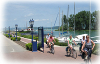 Velo-Touring, cycling holidays, individual bike tour